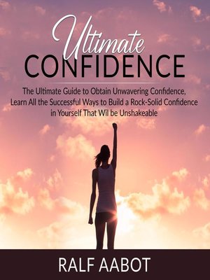 cover image of Ultimate Confidence